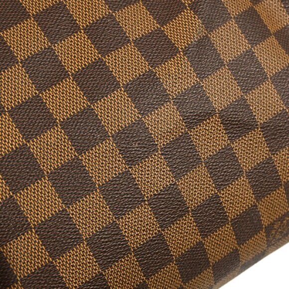 Louis Vuitton Damier Speedy 30 Handbag N41531 DU0096 114792 - Picture 10 of 11